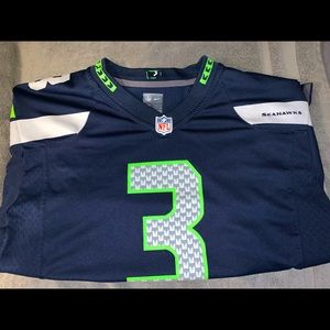 Seahawks JERSEY